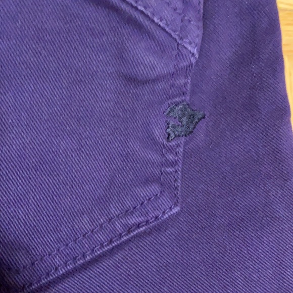 Sanctuary purple jeans 29 the charmer - Picture 3 of 5